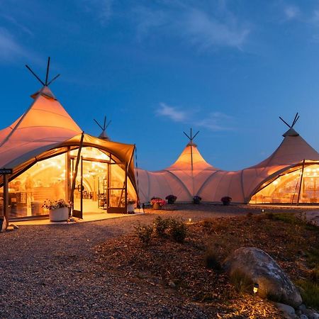 Under Canvas Acadia Surry Dış mekan fotoğraf