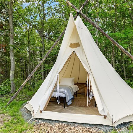Under Canvas Acadia Surry Dış mekan fotoğraf