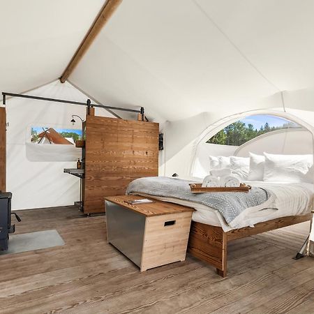 Under Canvas Acadia Surry Dış mekan fotoğraf