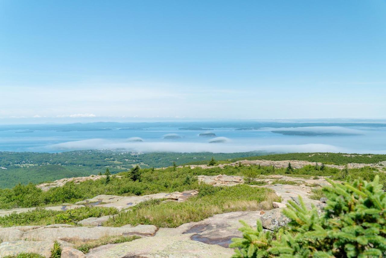 Under Canvas Acadia Surry Dış mekan fotoğraf