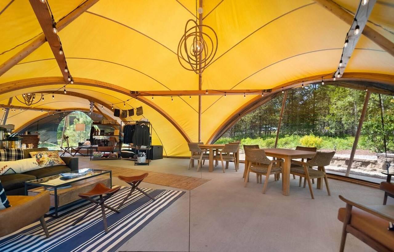 Under Canvas Acadia Surry Dış mekan fotoğraf