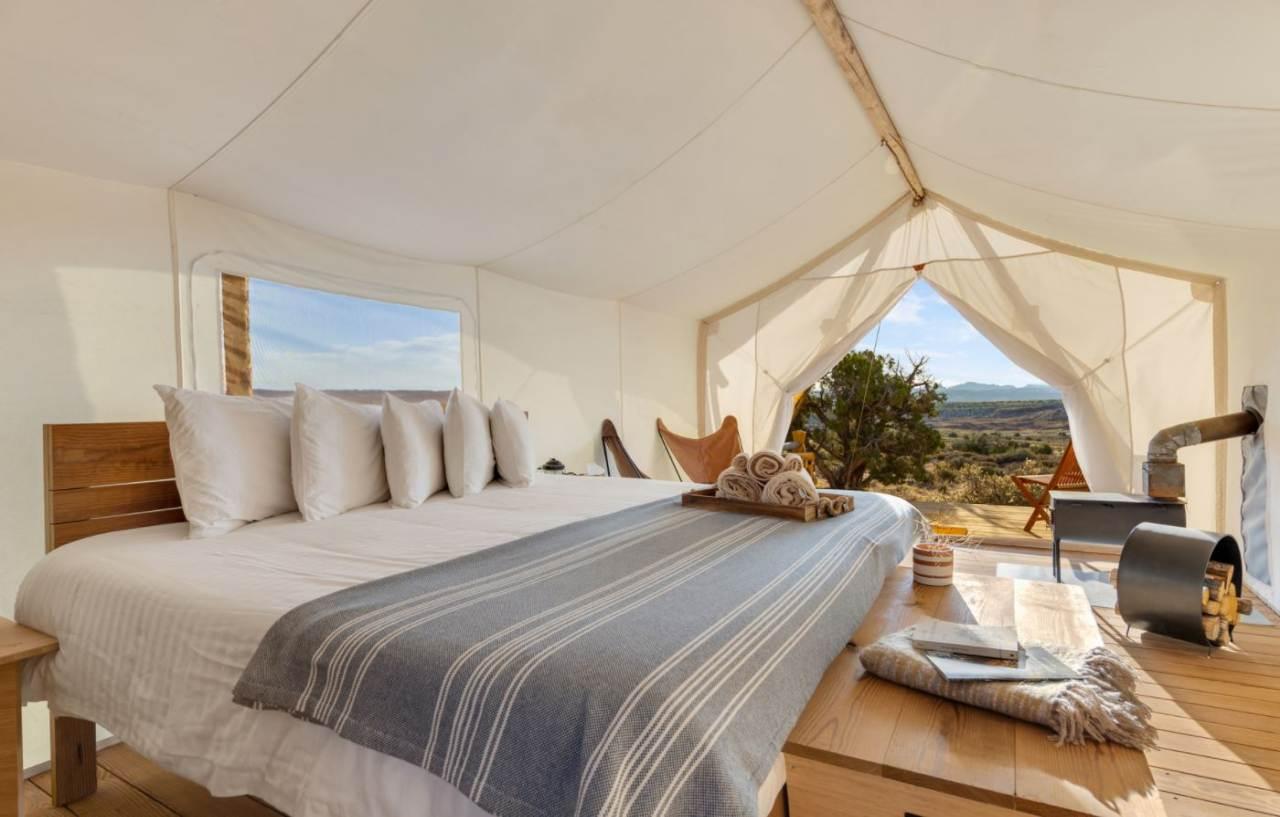 Under Canvas Acadia Surry Dış mekan fotoğraf