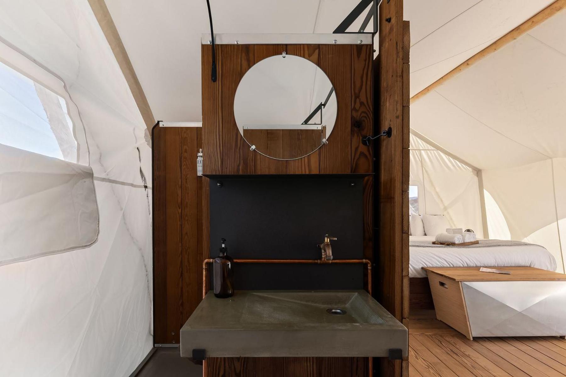 Under Canvas Acadia Surry Dış mekan fotoğraf