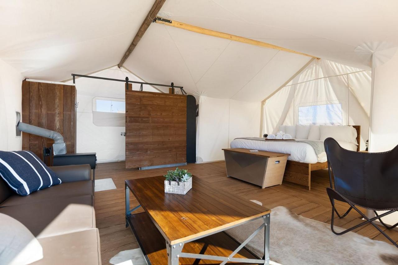 Under Canvas Acadia Surry Dış mekan fotoğraf