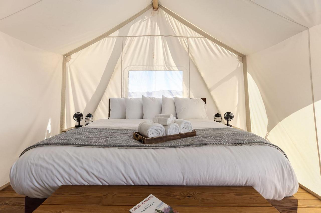 Under Canvas Acadia Surry Dış mekan fotoğraf