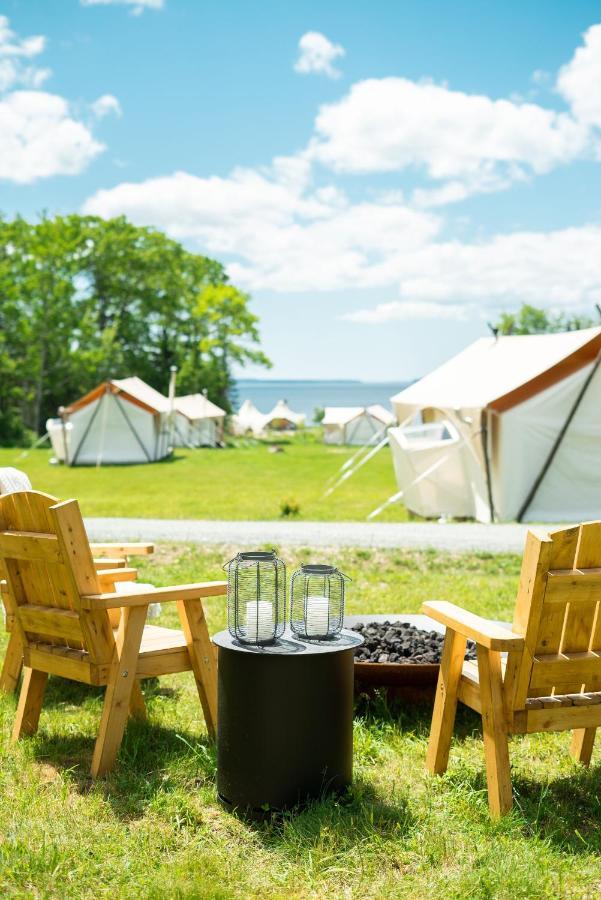 Under Canvas Acadia Surry Dış mekan fotoğraf