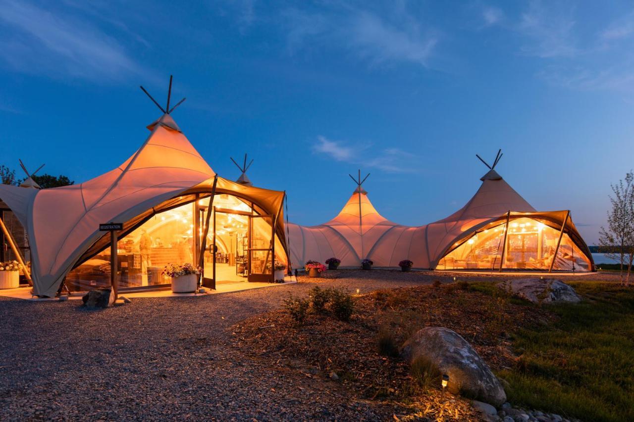 Under Canvas Acadia Surry Dış mekan fotoğraf
