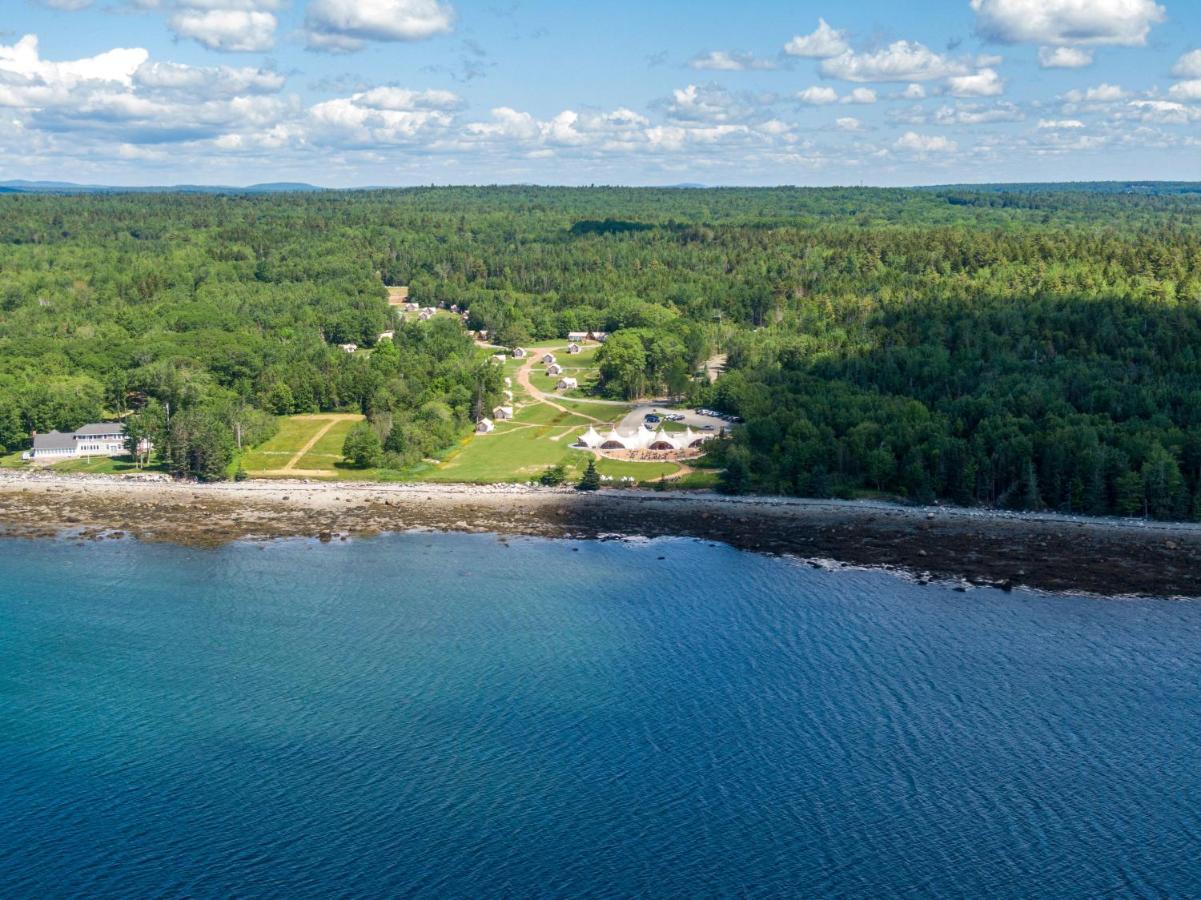 Under Canvas Acadia Surry Dış mekan fotoğraf