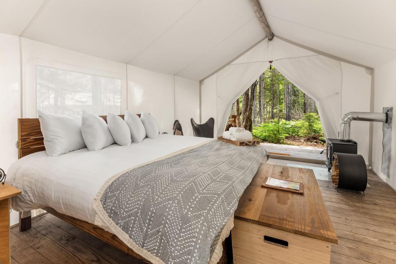 Under Canvas Acadia Surry Dış mekan fotoğraf