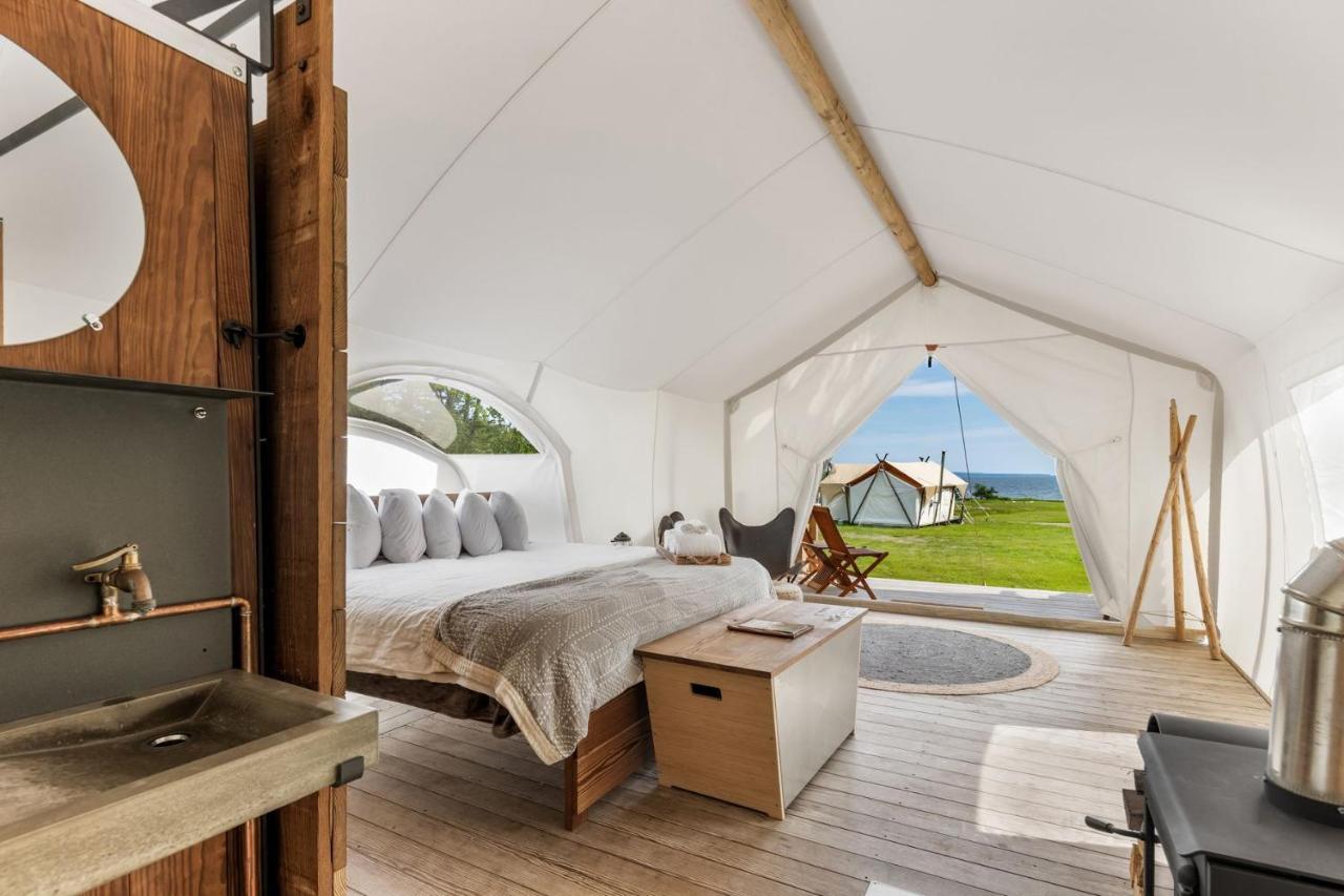 Under Canvas Acadia Surry Dış mekan fotoğraf