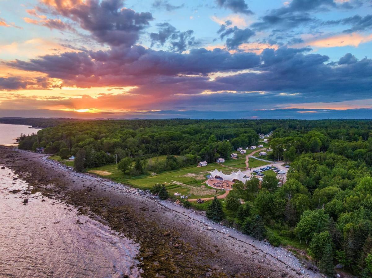 Under Canvas Acadia Surry Dış mekan fotoğraf