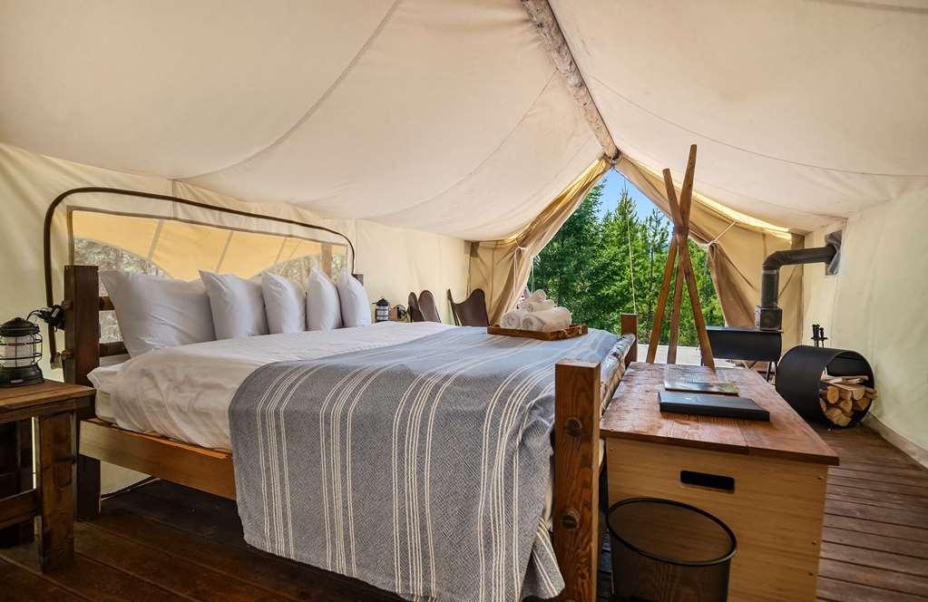Under Canvas Acadia Surry Oda fotoğraf