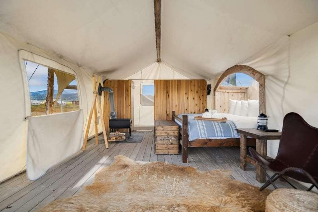Under Canvas Acadia Surry Oda fotoğraf