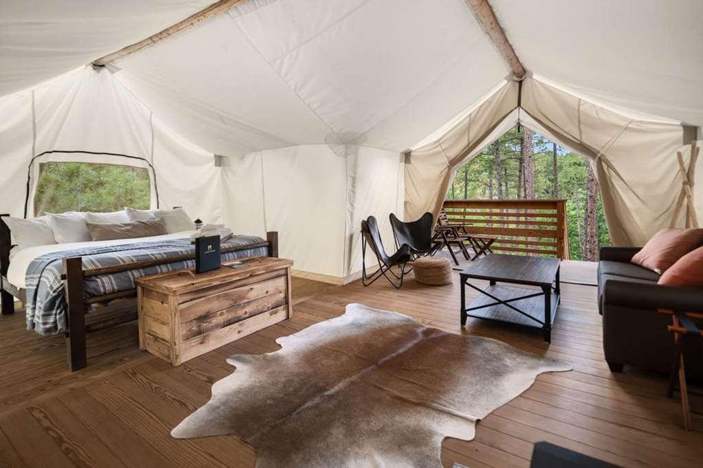 Under Canvas Acadia Surry Oda fotoğraf