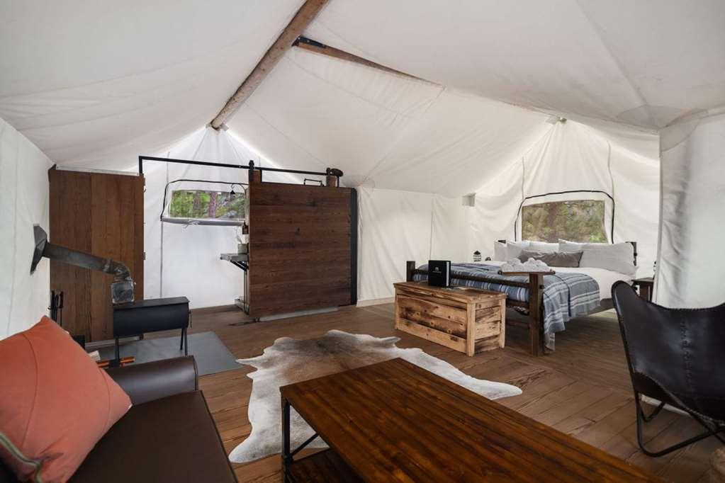 Under Canvas Acadia Surry Oda fotoğraf