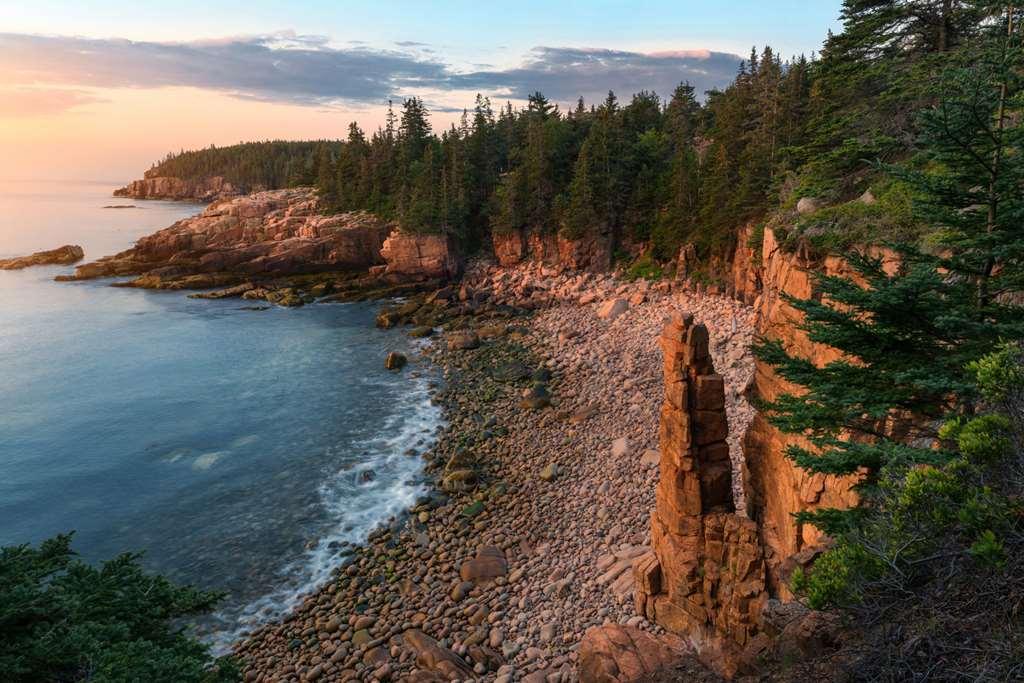 Under Canvas Acadia Surry Doğa fotoğraf