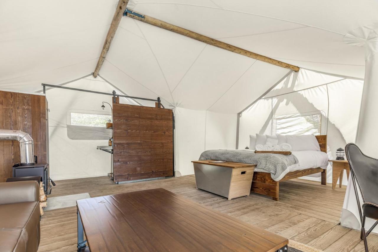 Under Canvas Acadia Surry Dış mekan fotoğraf
