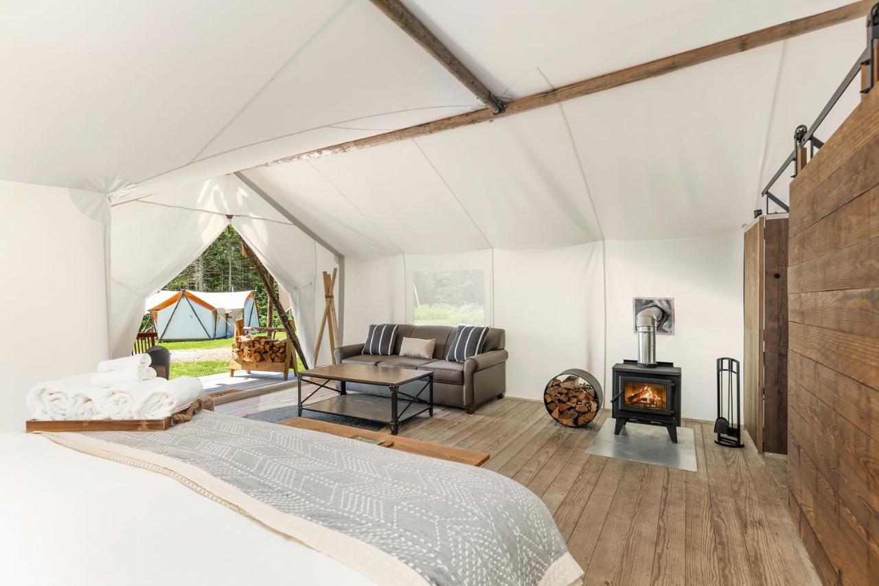 Under Canvas Acadia Surry Dış mekan fotoğraf